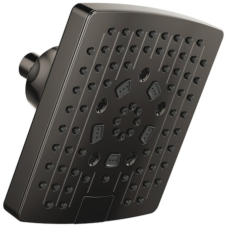 Brizo Kintsu H2OKinetic Square Multi-Function Showerhead 87406-BNX-2.5